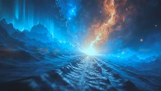 Beyond the Ancient Gateway ⎜ Deep Space Ambient Music & Sci-Fi Cinematic Soundscapes ⎜ 4K