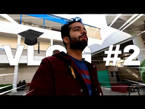 A day in Muhammad Ali Jinnah university |University vlog