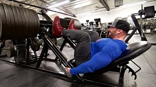 EASIEST WAY TO WORKOUT LEGS?