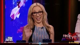 02-09-16 Kat Timpf on Red Eye - Complete, Uncut Show