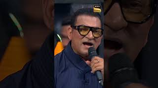 Abhijeet Ji Ka ole Ole Par Ek Masti Bhara Performance  Indian Idol 14 indianidol14 shorts