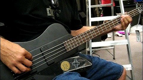 Thumbnail of Epiphone Thunderbird Goth Bass