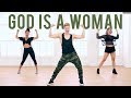 God is a Woman - Ariana Grande | Caleb Marshall | Dance Workout