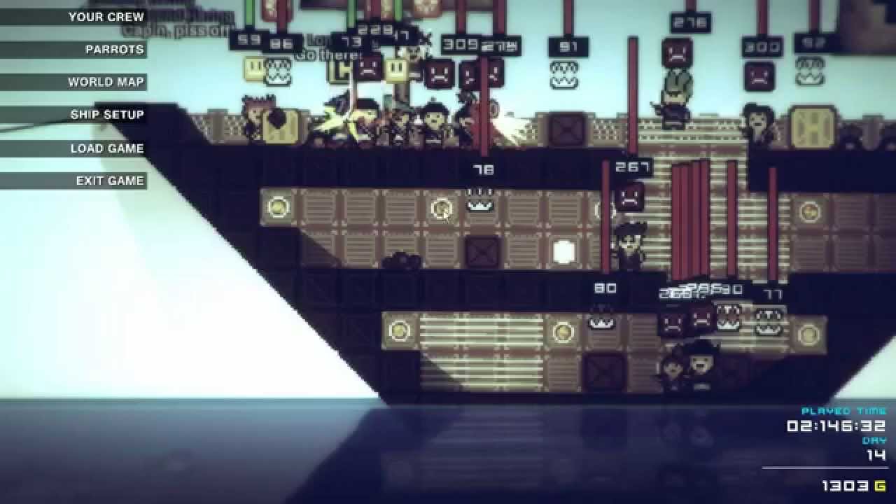 Pixel Piracy - S01E18 - Level 7 Neutral and Pirates have too much HP