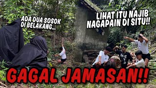 Download Lagu NIAT MAU JAMASAN DI SENDANG !! Malah Lihat Najib Ritual Pesugihan. MP3