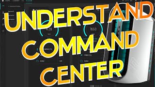 Alienware Command Center (ACC) Full Tutorial 2021 screenshot 4