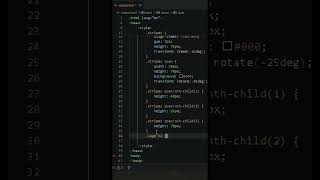 Recreate the Adidas Logo with HTML & CSS!