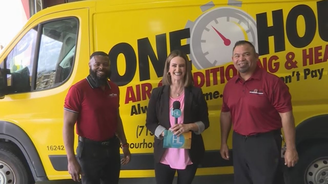 One Hour Air Conditioning and Heating can help you prepare for the spring heat