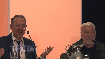 Beast Wars Bloopers Discussion with Ian James Corlett & Jim Byrnes