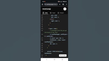 Minimum Wasted Space | Greedy + Prefix Sum + Binary Search | JavaScript Best Explanation | LeetCode