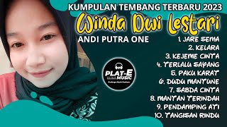 JARE SEMA | WINDA ANDI PUTRA | FULL ALBUM 2023