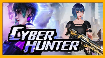 How Is Cyber Hunter? Steam PC Version Free New Battle Royale Game With Abilities