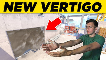 How to Play the NEW Vertigo Update in CS2
