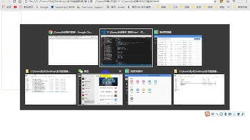 17 老马前端教程 【案例】jQuery合成事件hover