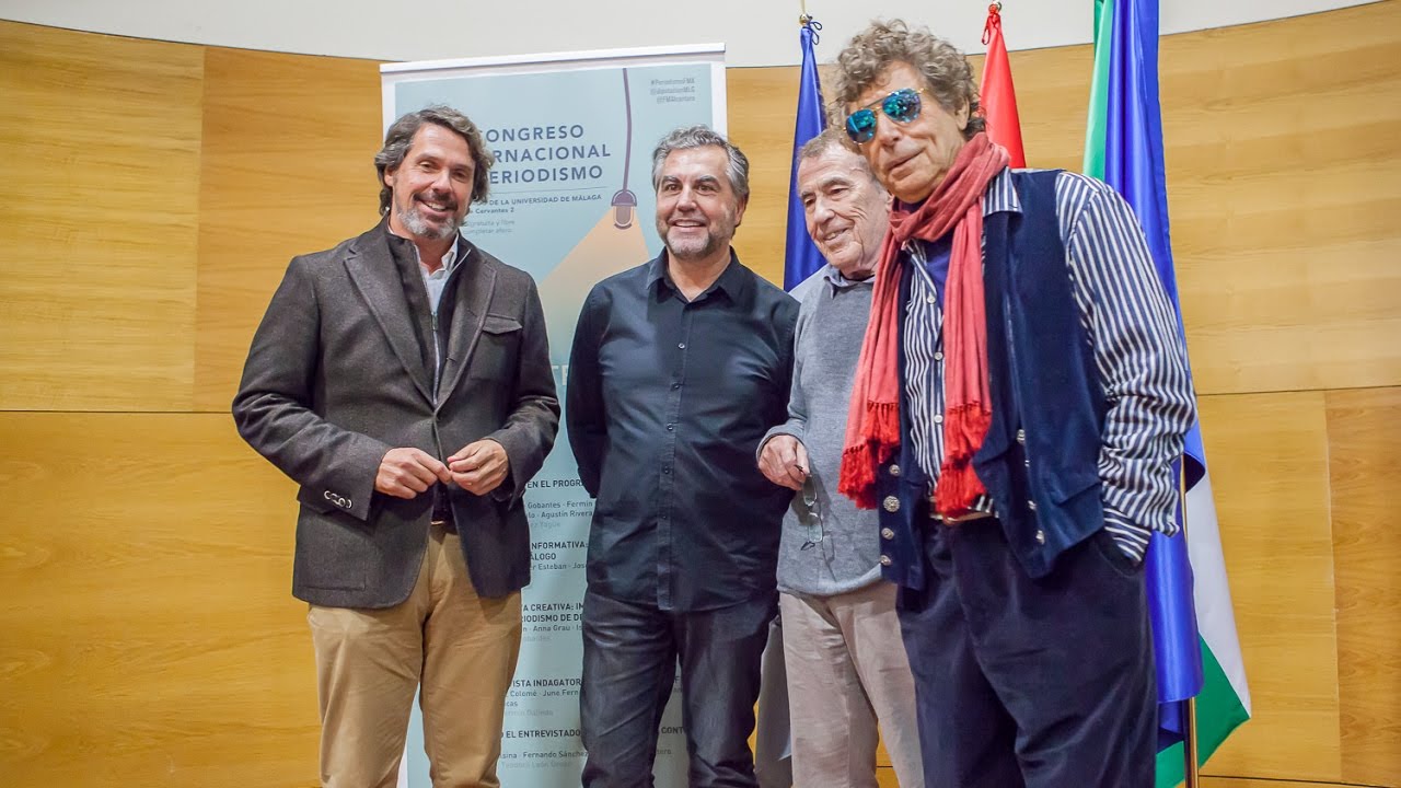 Cuando el entrevistador es la estrella: control del yo