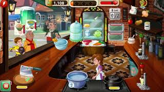 Kitchen Scramble Level 719