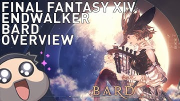 FFXIV Endwalker - COMPLETE BARD Changes & New Skills Overview