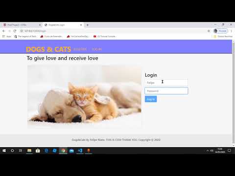Final Project CS50 - Presentation