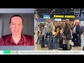 Могут ли заставить смыть макияж в аэропорту? Что делать на паспортном контроле — Москва 24