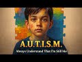 A.U.T.I.S.M. – Always Understand That I’m Still Me - Official Lyric Video - Rob Taylor