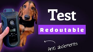 RoG Hunting Anti aboiement puissant pour chenil. #roghunting screenshot 5