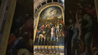 Scenes from St. Peter’s Basilica. Vatican City #Rome #travelvlog #bucketlisttravel