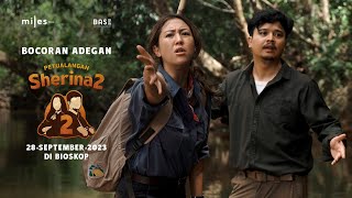 Bocoran Adegan Film Petualangan Sherina 2 | 28 September 2023 di Bioskop