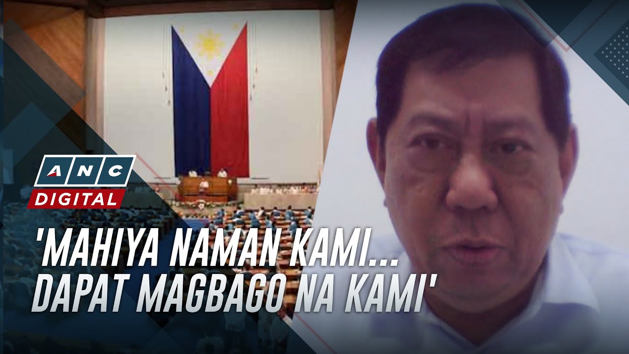 Erice says Dy, Marcos' own Anti-Dynasty bill 'unconstitutional' | ANC