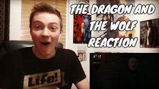 game of thrones 7x07 the dragon and the wolf reaction