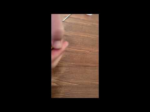 No tools needed - How to install Glock base pad