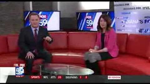 Fox 59 says goodbye to Brittany Diehl