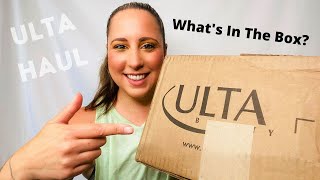 Ulta Unboxing Haul 2020 | What's In The Box?