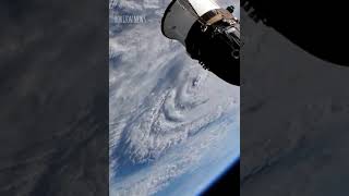 #hurricaneflorence #ISS  Hurricane florence from ISS