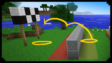 ✔ Minecraft: How to Double Jump / Long Jump