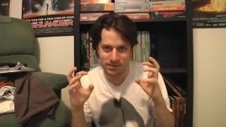 Spoony Vlog - Angels and Demons Review (11-25-09)