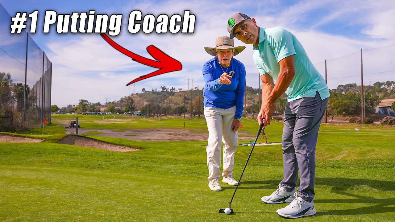 Can This Top Putting Coach FIX Golf's #1 Mistake?