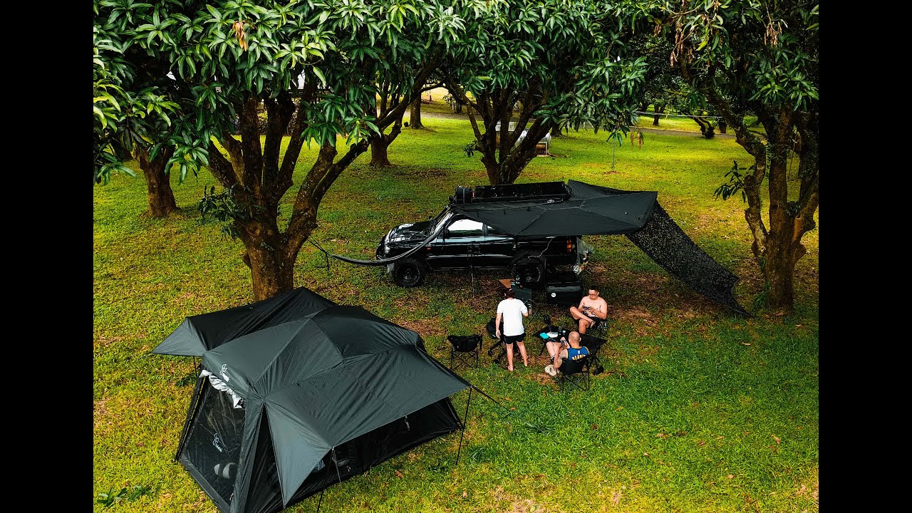 TANAY WINDMILLS VIEW POINT CAFE | CAR CAMPING | PAJER | CAMPING PHILIPPINES | TANAY RIZAL