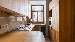 Квартира в районе Чистых Прудов! Аренда 3-комнатной квартиры, 80 м² (ID 43800)