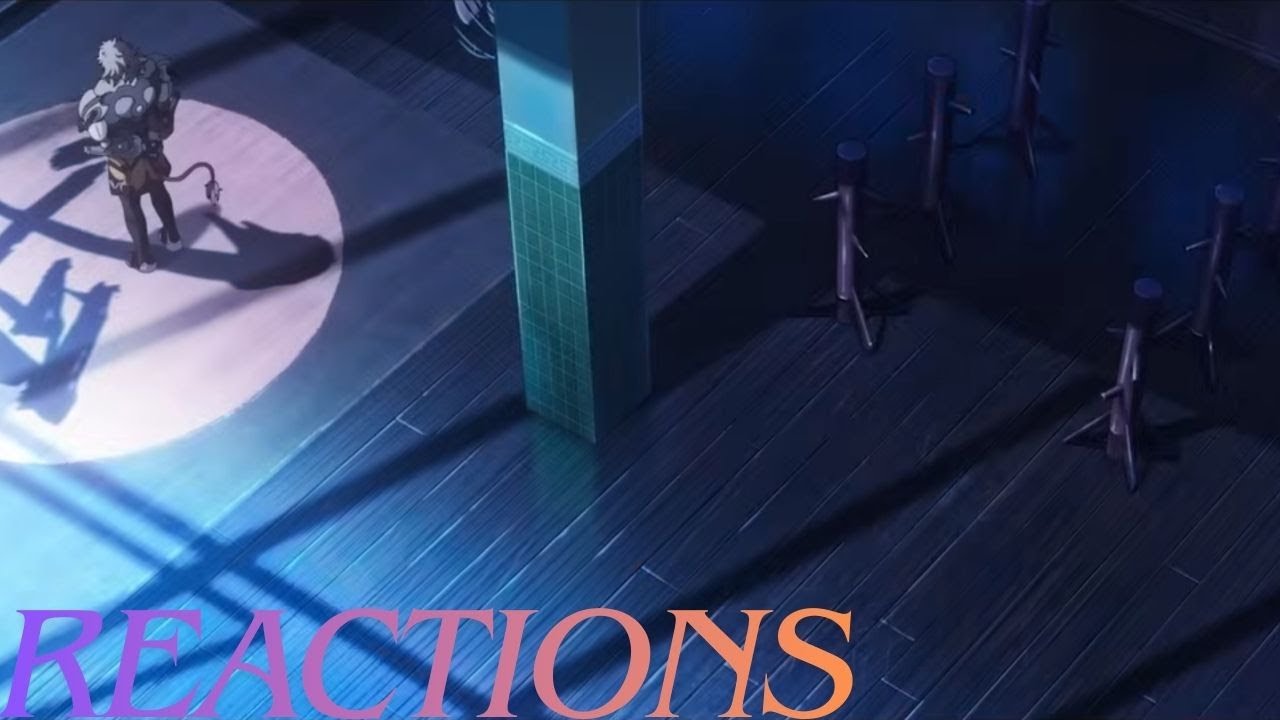 Banyue Character Demo Martial Arts Review Reactions