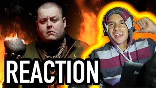 Merkules - all night long (official video) | reaction! the fx thoo!!