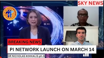 Pi Network Update; Nicholas Kokkali reveled Pi Coin Launch date
