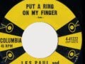 Put A Ring On Her Finger - Les Paul and Mary Ford