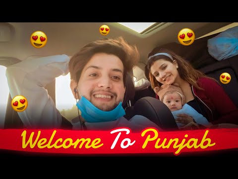 WELCOME TO PUNJAB....