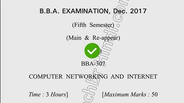 Dec 2017 Dcrust BBA 5th Sem Indian Business Environment Question Paper