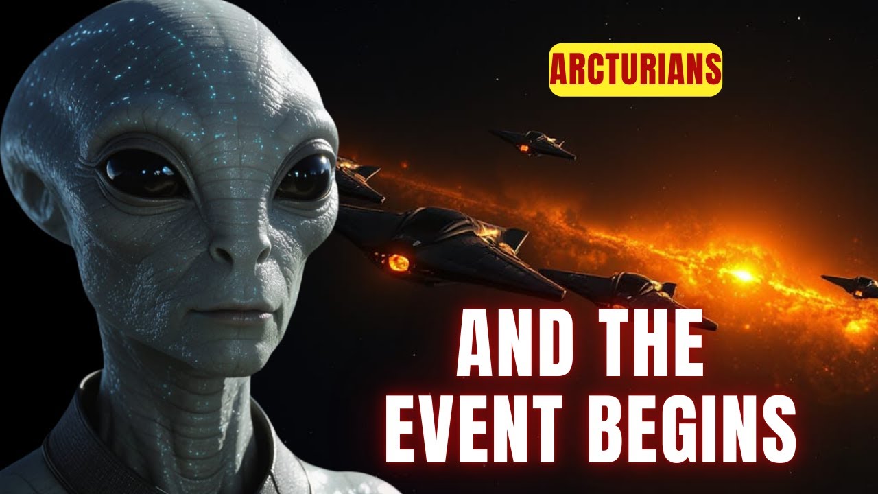 [Arcturins] And the Event BEGINS...