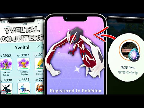 KARTANA Raid Counter Guide - 100 IVs, Weaknesses & More