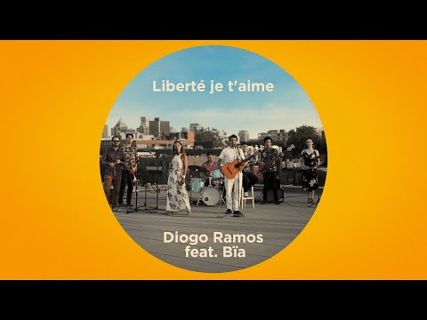 Diogo Ramos - Liberté je t'aime feat Bïa (Official Video)