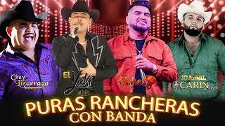 Chuy Lizarraga, El Yaki, El Mimoso, Carin Leon - Puras Pa' Pistear - Musica Regional Mexicana