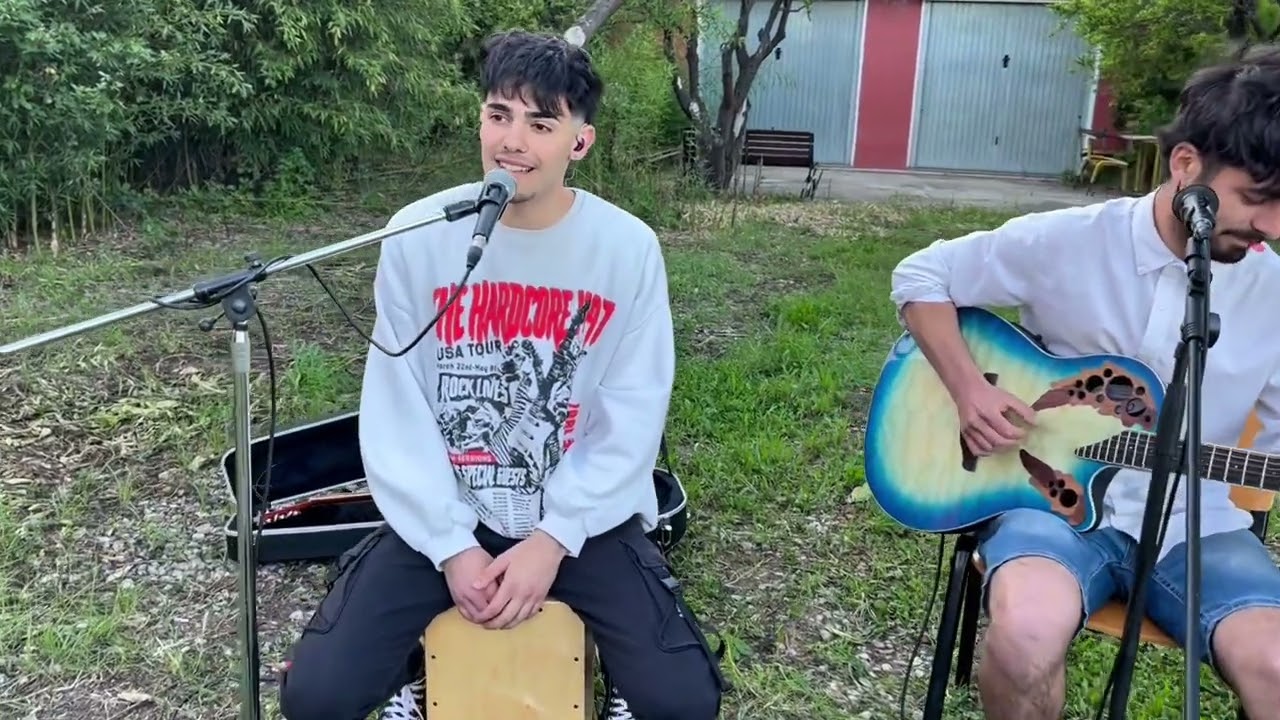Redscare Acoustic - Promo 2025