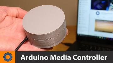 Arduino USB Volume Controller | Hobby Electronics